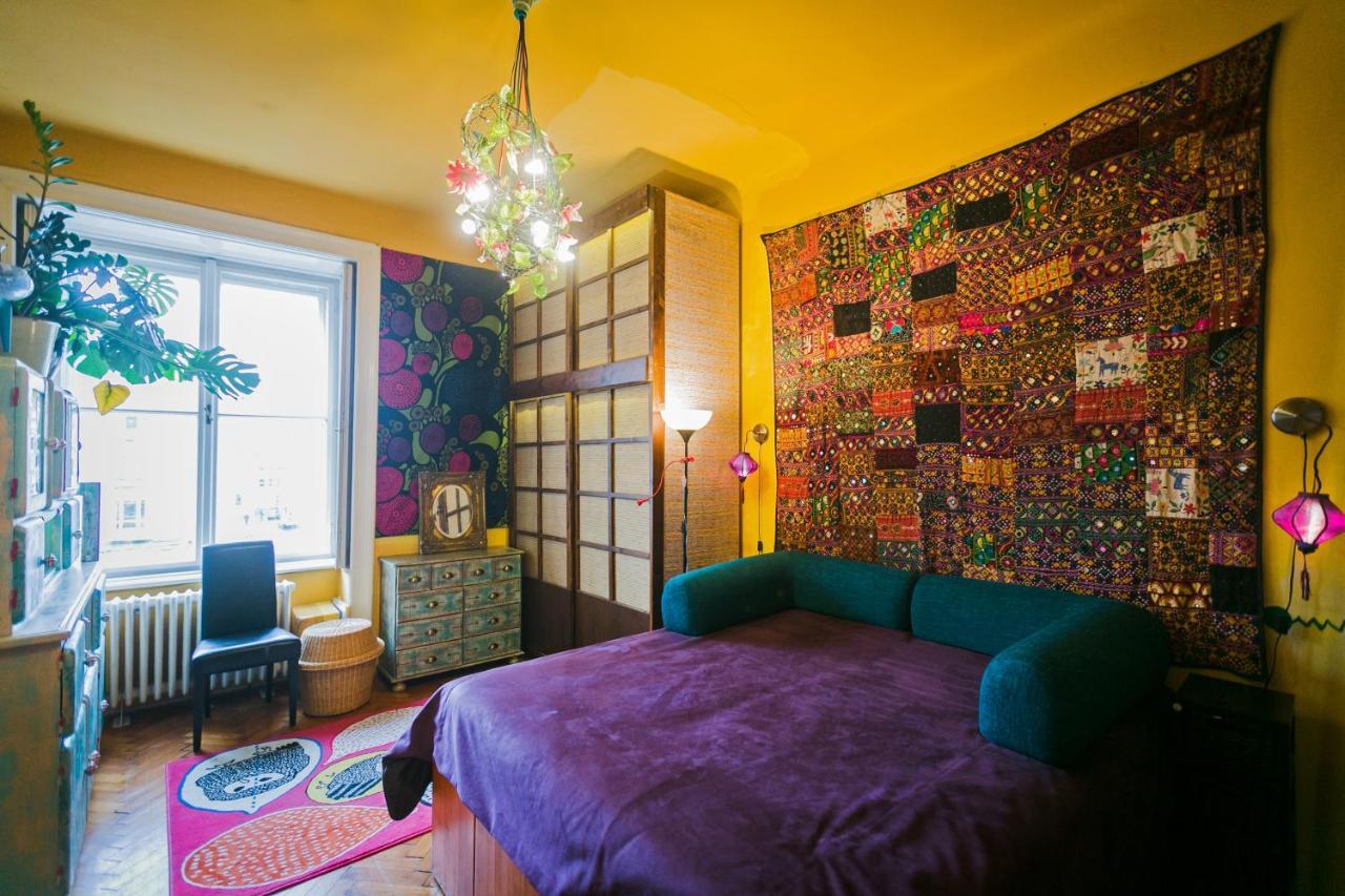 Múzeum Design apartment Boedapest Buitenkant foto