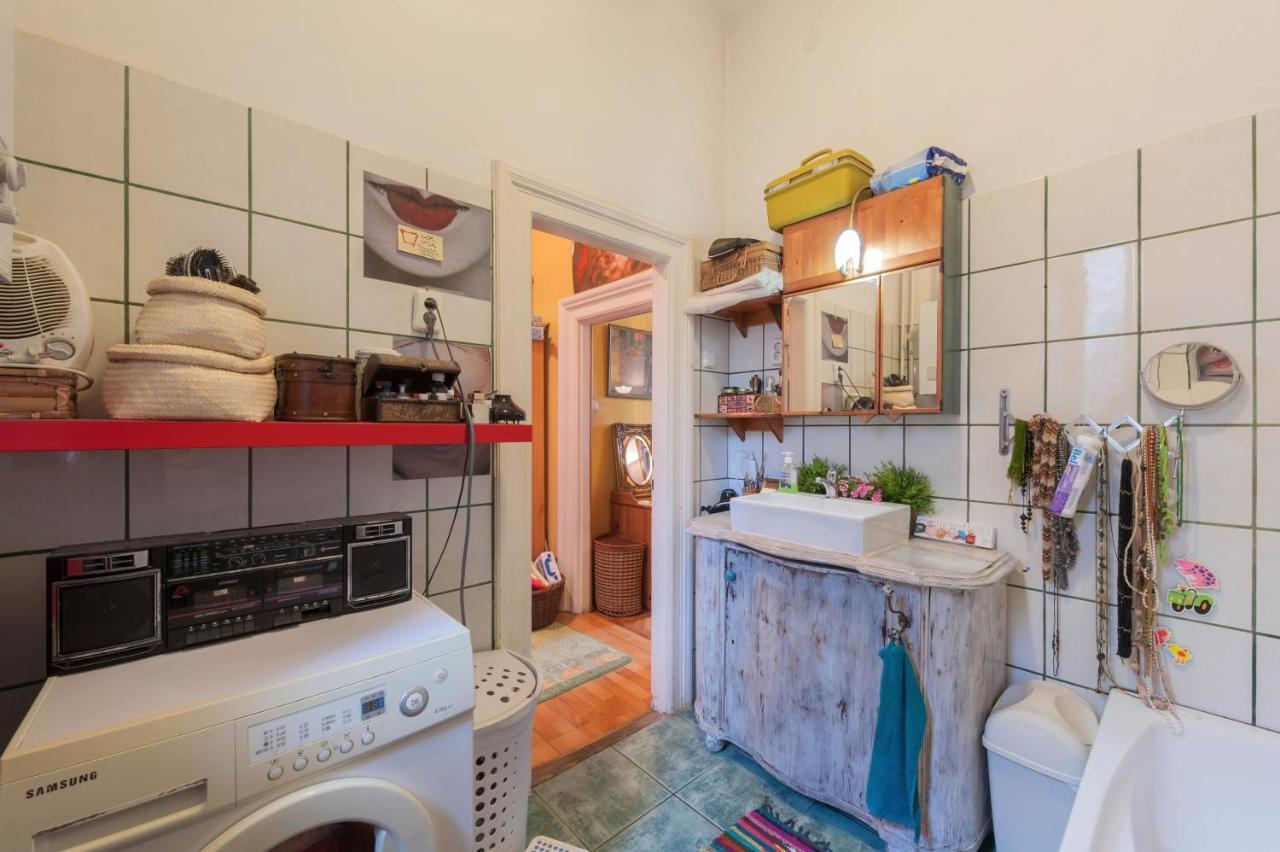 Múzeum Design apartment Boedapest Buitenkant foto