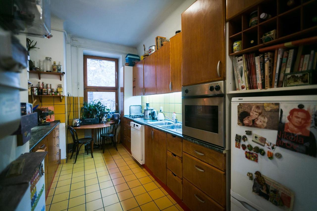 Múzeum Design apartment Boedapest Buitenkant foto