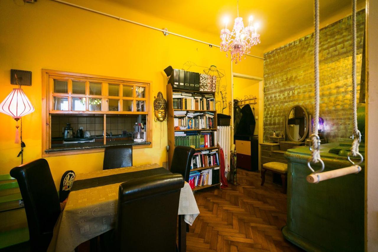 Múzeum Design apartment Boedapest Buitenkant foto