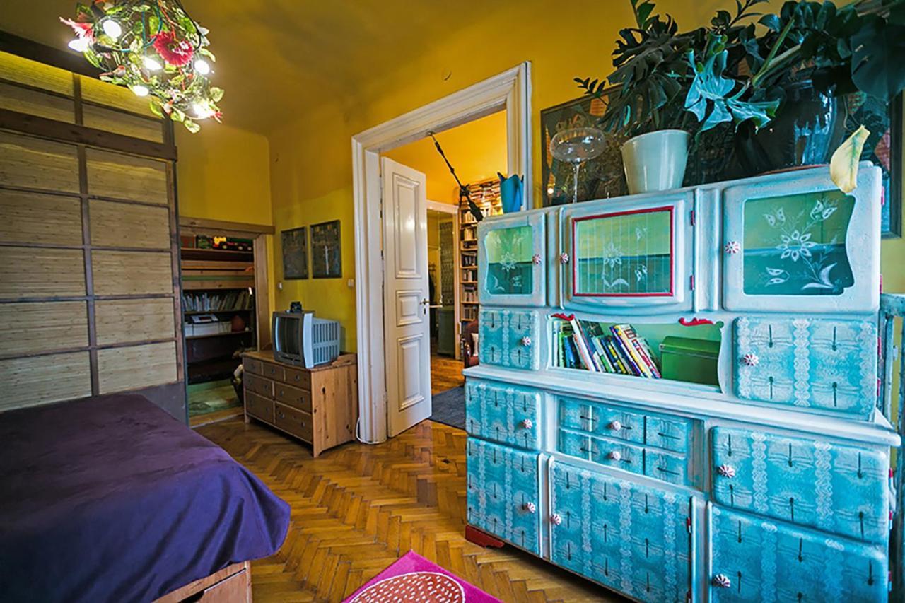 Múzeum Design apartment Boedapest Buitenkant foto