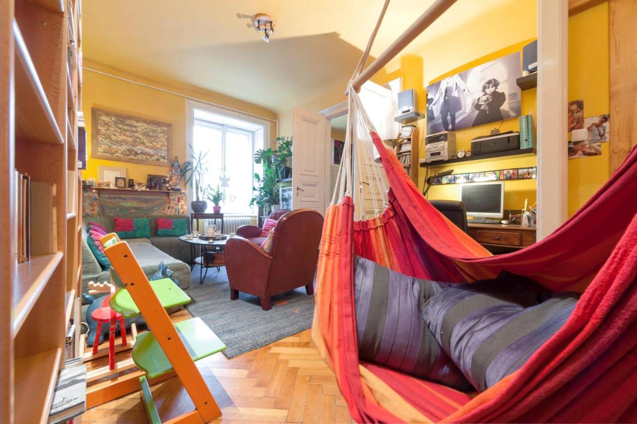 Múzeum Design apartment Boedapest Buitenkant foto